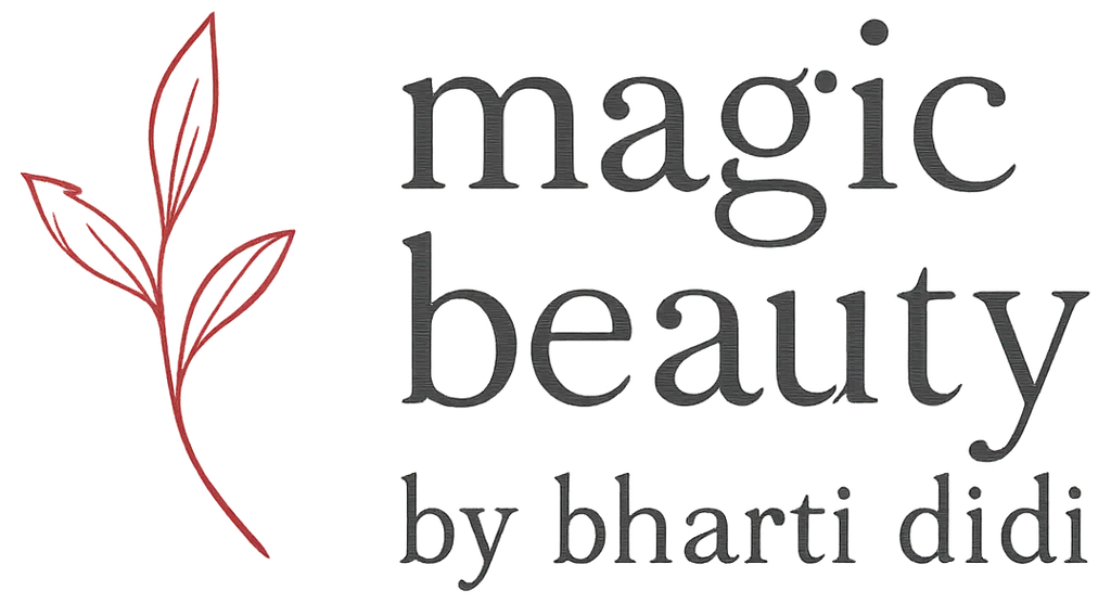 magic beauty by bharti didi